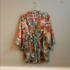 Cute Kimono Top!